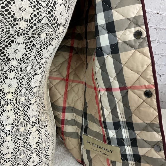 Burberry Jacket - Picture 6 of 7